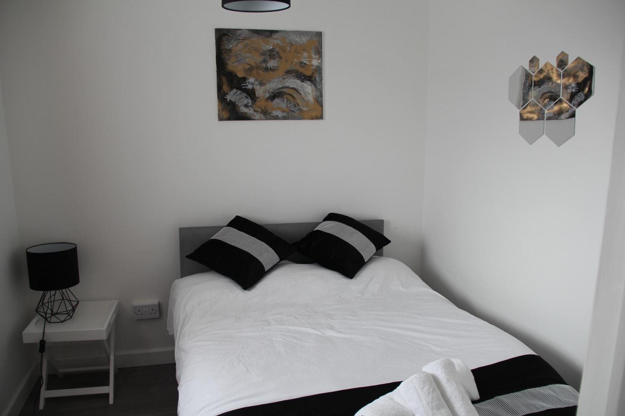 Coolfin House-Close To Excel, Contractors, Relocators, Paid Parking Villa Londres Exterior foto